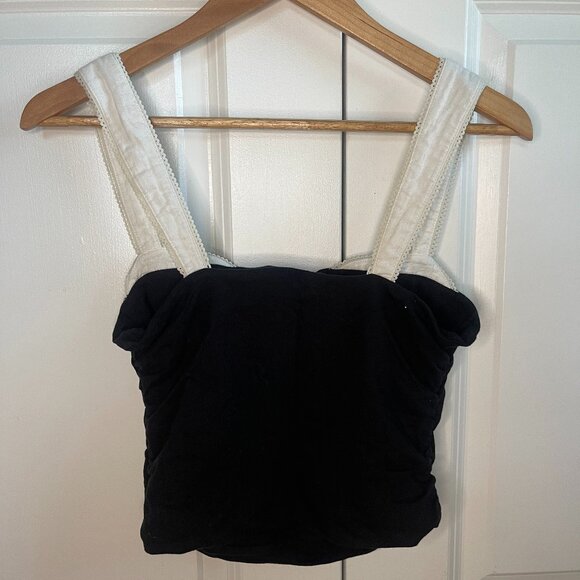 FreePeople Two-Tone Tank - Picture 5 of 5